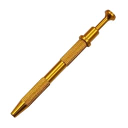 Jewelry Ball Grabber Tool 4-Claw Chip Pickup Tweezers Stainless Steel Retractable Grabber for Pearl Small Parts Jewelry Repair