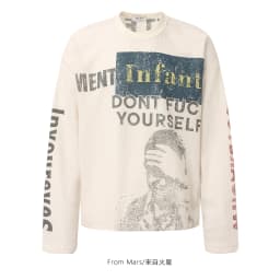 from a Little Brainburning Loose Longsved Tshirt Casual Comfortable Chinese Brand Winter Fashion Accessory