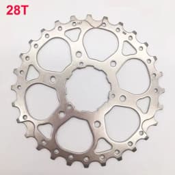 10 Speed High Quality Mountain Bike Cassette Flywheel Sprocket Cog MTB 11T 12T 13T 15T 21T Fit SHIMANO SRAM Sunrace HG Driver