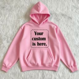 2025 Student Casual Customized Printed Text DIY Hoodie Custom Personalized Hoody Custom Hoodies Text Sweatshirt Tops