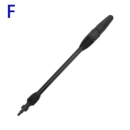 High Pressure Washer Spray Gun Jet Lance Nozzle Car Washer Jet Water Gun Spear Wand for Bosch Black Decker AR Blue Clean Makita