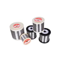 10M 50M Cr20Ni80 Nickel-Chromium High-Temperature Alloy Heating Wire for Foam Cutting Sealing Machine Resistance Wire