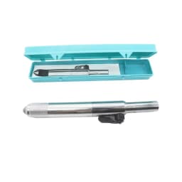 PHYHOO Rotary Quick Change Handpiece Flex Shaft Hammer Handle Carving Chisel Polish for Foredom Motor Shocking 2.35mm 6mm