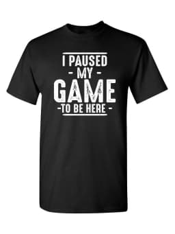 2026 Sarcastic Humor I May Be Wrong But I Doubt It Graphic Novelty Funny Tall T Shirt