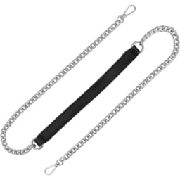 47 Inch PU Leather Purse Handles Chain Strap Shoulder Crossbody Chain Handbag Replacement Strap