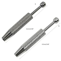 Type Quads Prong Small Bead Holder Grab Ball Catchers Body Piercings Tool