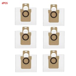 Accessories For JONR P20 PRO T5 PRO Vacuum Cleaner Main Roller Brush Side Brush HEPA Filter Mop Cloth Dust Bag Parts