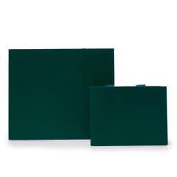 Oirlv 10Pcs Green Gift Bags Ribbon Handle Customizable Jewelry Shopping Bag Reusable Gift Packaging Bags Paper Gift Bags Packing