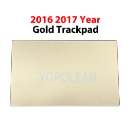 Original Touchpad For MacBook Retina 12" A1534 Trackpad With Flex Cable Grey Silver Gold Rose Gold 2015 2016 2017 Years