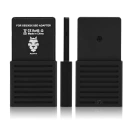 M2 Expansion Card For Xbox Series X S External Console Hard Drive Conversion Box M.2 NVME 2230 SSD Storage Card Box SSD Adapter