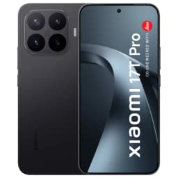 Global Version Xiaomi 17t Pro Cellphone 6.83" Amoled Display Leica 5X Telephoto Lens 7000Mah (Typ) Silicon-Carbon Battery Xiaomi Hyperos Mobile Phone