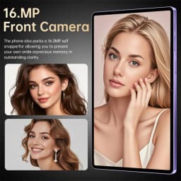 CHOTOG Pad 8s Pro Tablet Android 5G Tablets 10.1 Inch HD Tablet PC 10000mah Battery Global Version 5G Dual SIM GPS Face Recognition Bluetooth for Kids Tabs with keyboard