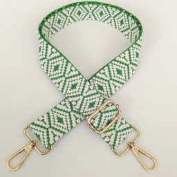 Bohemian Style BSG Strap Tote Wrap Einfach Verstellbarer Breiter Gitarren Gurt Tragbarer Schulter Gurt Multifunktion Aler Handta