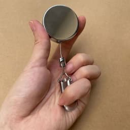 1pcs Automatic Retractable Towel Rack Self-Adhesive Wall-Mounted Hand Towel Holder Clips Bathroom Kitchen Organiser