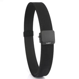 VATLTY Strong Casual Belt for EDC Metal Automatic Buckle Tactical Outdoor Belt Tight Nylon Rigid Girdle Men's Military belts