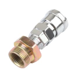 1PC Three-way Straight Through Joint Pneumatic Tank Connector Pneumatic Fitting For Trucks And Trailers Pneumatic Fitting Tools
