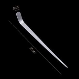 Stainless Steel Tea Needle Stick Gold Silver Matcha Spoon Tea Scoop Tea Ceremony Teaware Kitchen Tool Cleaning Pot Measuring Tea