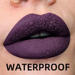19 Colors Matte Velvet Lip Gloss Waterproof Liquid Lipstick Nude Black Lips Tint Makeup Lip Glaze Cosmetics Red Lip Stain Beauty