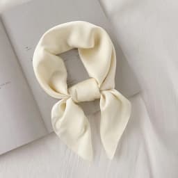 New 70*70cm Silk Square Scarf Women Soft Satin Hairband Neckerchief Tie Female Headband Foulard Bag Ribbon Gift Luxury