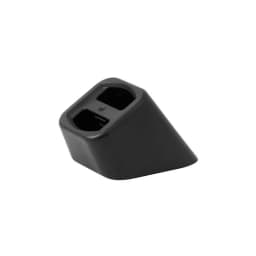 Sticky Car Phone Holder Dashboard Base Air Vent Wireless Charger Stands Mount Base Black/Silver Car Accessories Interior Parts