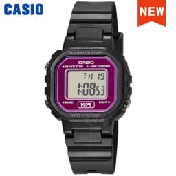Casio Watch for Men Top Luxur Set Military LED Sport Quartz Men Watch Relogio LA-20WH-1A