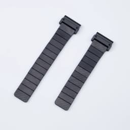 Magnetic Strap For Garmin 26mm 22mm Fenix 8 5 5x Plus 6 6SX Pro 7 7X Forerunner945 Carbon Fiber pattern Smartwatch Bracelet Band