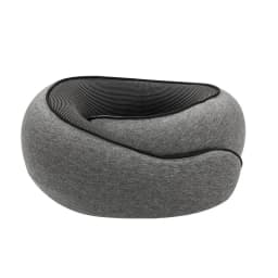 Memory Foam Travel Neck Pillow U-shaped Pillow Snail Style Travel Neck Support Portable Adjustable Soft Noon Break Sleep Pillows
