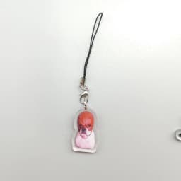 Key Chain Mobile Phone Charm Car Pendant Cute Cat Vomit Meme Dog With Red Mask Meme Black Cat Screaming Meme Cat In War Meme