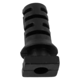 10 Pack Rubber Cable Gland Connector Strain Relief Cord Sleeve For Power Tools Electric Drill 3.5mm 4mm 5mm