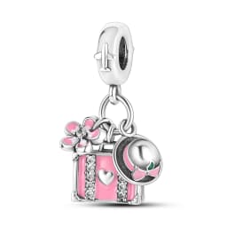 Charms Plata De Ley 925 Silver Travel Dangle Charm Eiffel Tower Beads Fit Charms Bracelet Original Jewelry