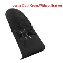 New  Baby Rocking Chair Cloth Cover Without Bracket Baby Bouncer Replacement Accessories Rocking Chair Cloth Fabric Cover