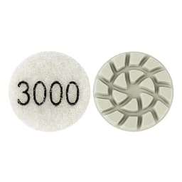 1pc Polishing Pad Wet Dry Buffer Grinding Disc For Marble Granite Concrete Power Tool Accessories