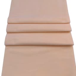 1mm Pile Length Plush Fabric For Sewing Doll Hair Polyester Eco-friendly Material Cotton Doll Skin Color Fabric Non Elastic