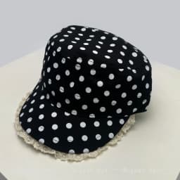 Color Block Embroidered Letters Rose Baseball Hats Sunshade Street Versatile New Men Women Polka Dot Fashion Peaked Caps Niche