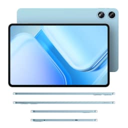 TECLAST Android 17 Tablet M60 12″ 2.5K IPS Touchscreen Display 90Hz 32GB RAM (6GB+26GB) 128GB ROM Dual 4G LTE WiFi 8000mAh Desktop Laptop