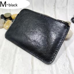 Mini Zipper Waist Bag Leather Belt Pack Small ID Card Holder Driver's license holster Passport Wallet Mobile Phone Sheath LHD
