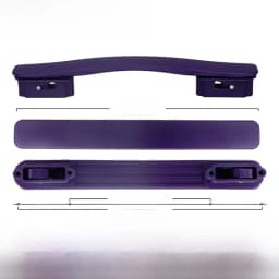 AmericanTourister Luggage Handle Replacement Pulling Handrail for Suitcase Accessories Travel Bag Parts And Accessories