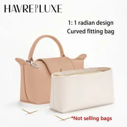 2026 New Leather Bag Strap For Longchamp Mini Lime Durable Fashion Without Punching Modification Bag Accessories