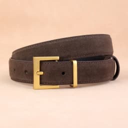 3cm New Women's Leather Belt with Needle Buckle Suede Waist Belts Cowhide Versatile Decoration Jeans Designer Clothes Waist Belt