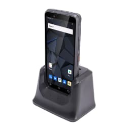 UNIWA M600 4G Ultra thin Industrial Handheld Android PDA 6 Inch 4GB+64GB Removable 4850mAh Battery 2D Scanning Smartphone NFC