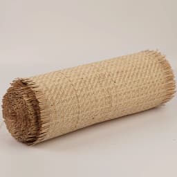 40-55cm Width 0.5-5m Length Natural Indonesian Hand-woven Real Rattan Roll Material Furniture Chair Table Cabinet Repair Tools