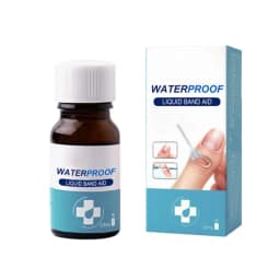 Liquid Band Aid Breathable And Waterproof Wound Healing Gel Liquid Bandage Wound Patch Spray Wound Hemostatic Glue