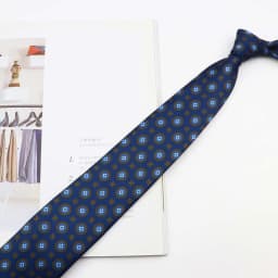 7.5 CM Men's Advanced Classic Suit Wedding Tie Fashionable Retro Style Tie 100% Micro Fiber