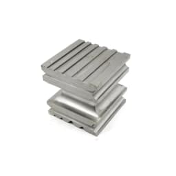 Square Six-Sided Dapping Block High Hardness Steel Forming Shaping Tool Jewelry Tools