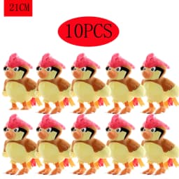 2026 @@ Pokemon Plush Dolls Set - Soft Stuffed Animals Pikachu Charmander Bulbasaur Squirtle Psyduck Eevee Peluche Toy Gifts