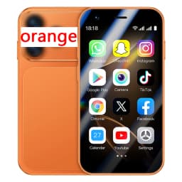 2026 NEW ONEMYTH A17 3G 3.0 Inch HD Mini Smartphone Android 8.1 Dual SIM Standby Phone 2GB+16GB 900mAh Small Original Cell Phone