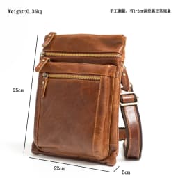Man Bags Genuine Leather Shoulder Bag For Men Office Business Messenger Crossbody Real Leather Bag Male Fashion Casual Handbag