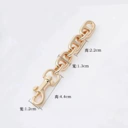 Bag Extender Chain Purse Strap Extenders Purse Extender Chain Replacement Accessories For Handbag Purse Shoulder Bag Crossbody