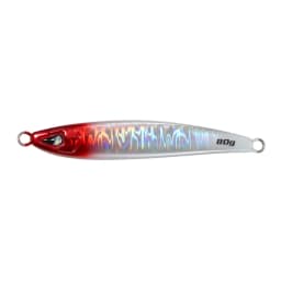 JIGGINGPRO 40g 60g 80g 100g Casting Metal Jigs Saltwater Fishing Lure Hard Bait Sea Fishing Artificial Bait Jigging Lure