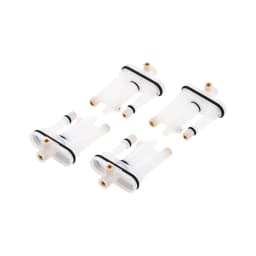 4pcs Carburetor Main Jet Fit for Briggs-stratton Engine for 09P702 Lawn Garden Carburetor Engines Fuel Module Main Jet Fuel Kit